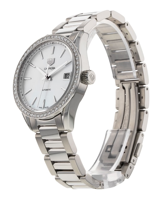 Tag Heuer Carrera Ladies WBK2316.BA0652 Image 2